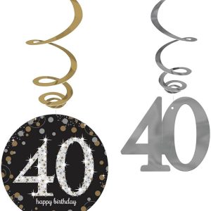 Sparkling Celebration 40 Swirl Value Pack