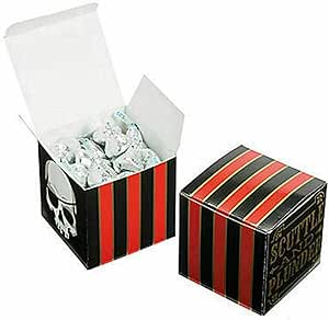 Fun Express Pirate Treat Favor Boxes - 12 Pieces