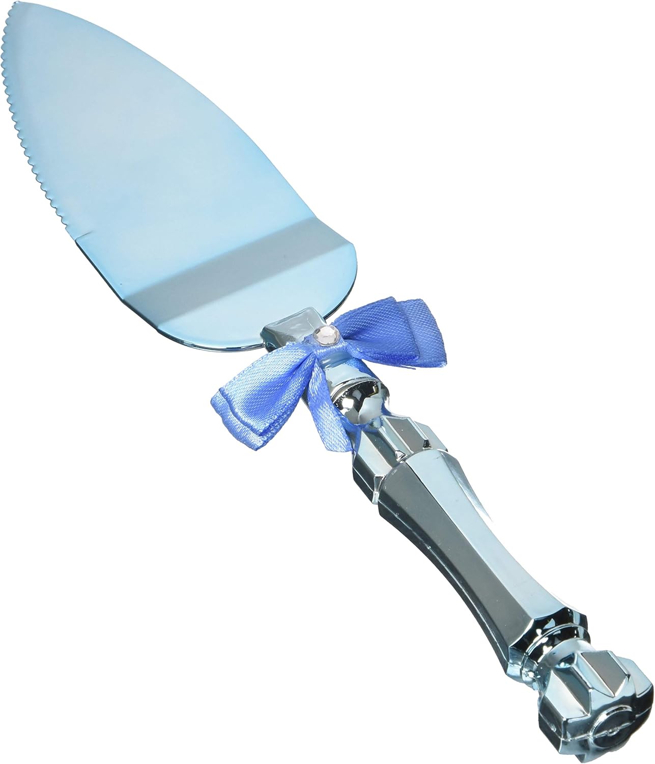 Amscan Baby Shower Cake Server, Blue