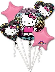 Hello Kitty Tween Balloon Bouquet