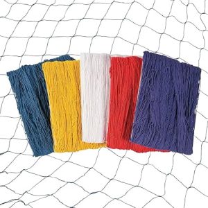Fun Express Decorative Fish Net Colors May Vary