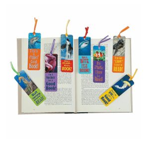 Ocean Animals Bookmarks 12 Pack
