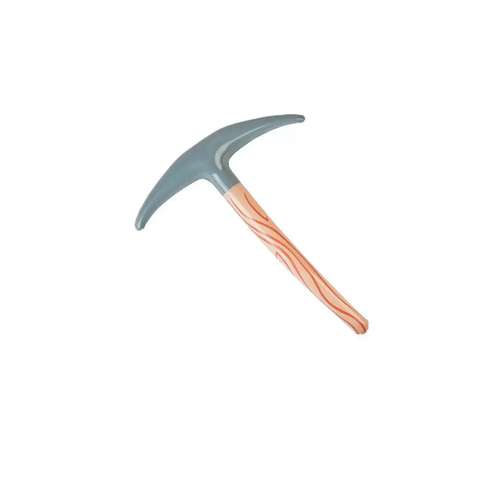 Rubber Grip Hoe Pick Inflatable Axe Toy